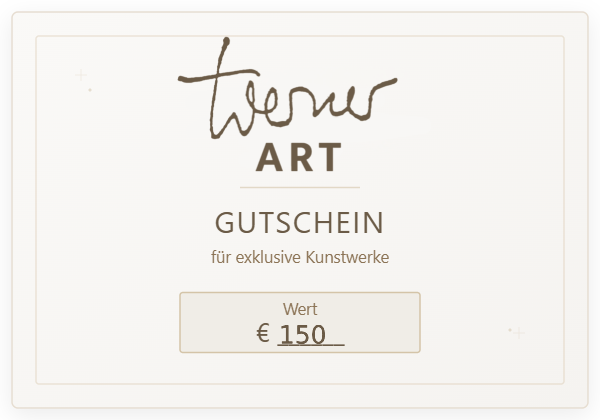 WernerArt - Gutschein.