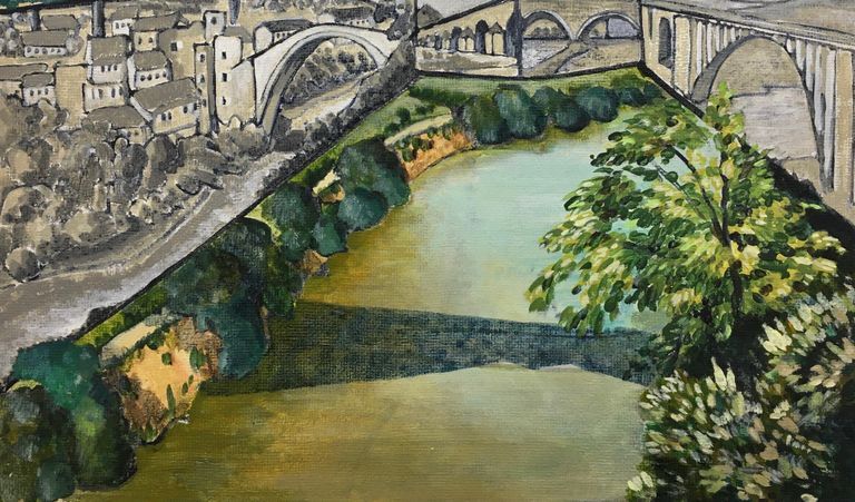 Kultur - Landschaft