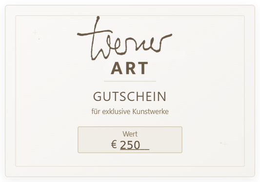 WernerArt - Gutschein.