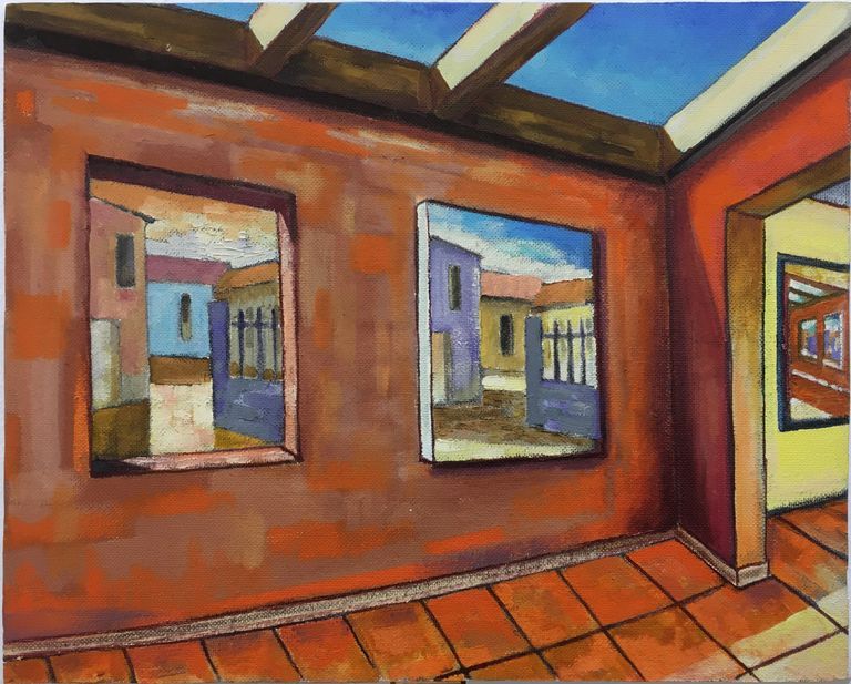 Bilder - Fensterperspektive.