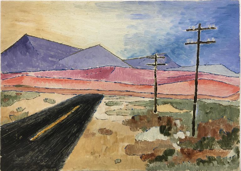Arizona 1960.