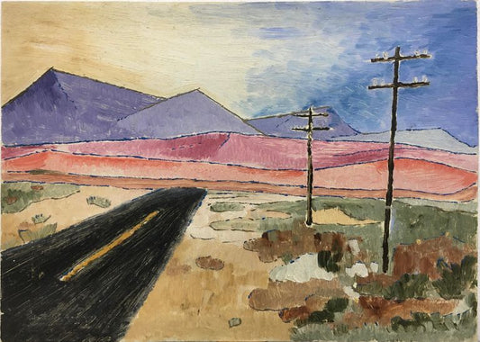 Arizona 1960.