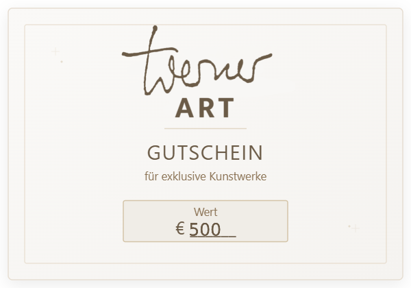 WernerArt - Gutschein.