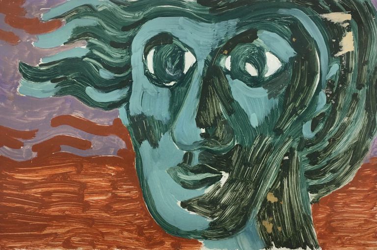 Menschliche Portraits und mehr…